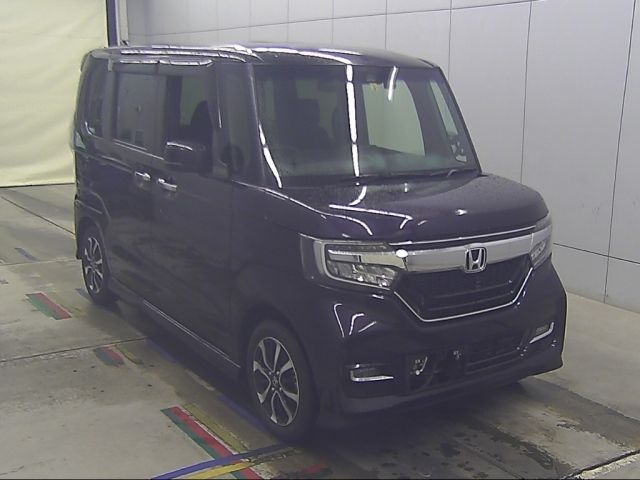 80351 Honda N box JF3 2018 г. (Honda Kansai)